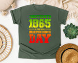 Moss Comfort Colors t-shirt
