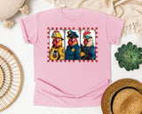 Blossom Comfort Colors t-shirt