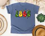BlueJean Comfort Colors t-shirt