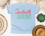 Chambray Comfort Colors t-shirt