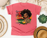 Watermelon Comfort Colors t-shirt