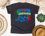 Graphite Comfort Colors t-shirt