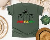 Moss Comfort Colors t-shirt