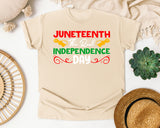 Ivory Comfort Colors t-shirt