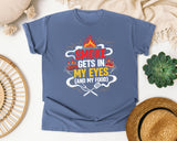 BlueJean Comfort Colors t-shirt