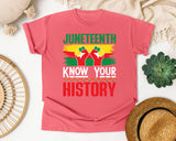 Watermelon Comfort Colors t-shirt