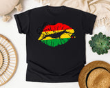 Black Comfort Colors t-shirt