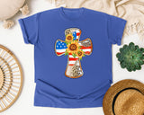 FloBlue Comfort Colors t-shirt
