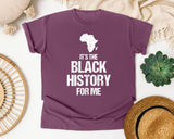 Berry Comfort Colors t-shirt