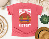 Watermelon Comfort Colors t-shirt