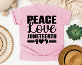 Blossom Comfort Colors t-shirt