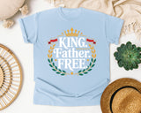 Chambray Comfort Colors t-shirt