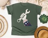 Moss Comfort Colors t-shirt