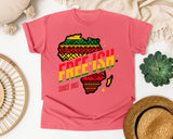 Watermelon Comfort Colors t-shirt