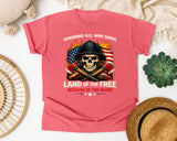 Watermelon Comfort Colors t-shirt