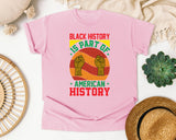 Blossom Comfort Colors t-shirt