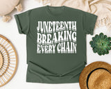 Moss Comfort Colors t-shirt