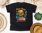 Black Comfort Colors t-shirt
