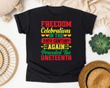 Black Comfort Colors t-shirt