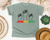 Bay Comfort Colors t-shirt