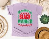 Orchid Comfort Colors t-shirt