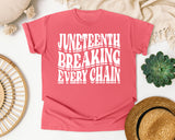 Watermelon Comfort Colors t-shirt