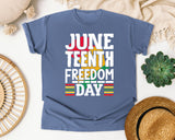 BlueJean Comfort Colors t-shirt