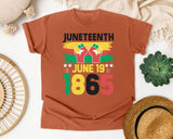 Yam Comfort Colors t-shirt