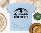 Chambray Comfort Colors t-shirt