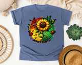 BlueJean Comfort Colors t-shirt