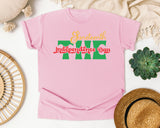 Blossom Comfort Colors t-shirt