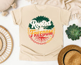 Ivory Comfort Colors t-shirt