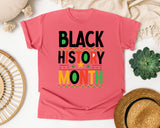 Watermelon Comfort Colors t-shirt