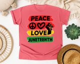 Watermelon Comfort Colors t-shirt