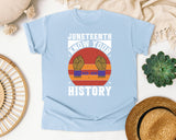 Chambray Comfort Colors t-shirt