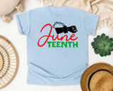 Chambray Comfort Colors t-shirt
