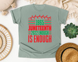 Bay Comfort Colors t-shirt
