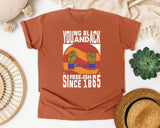 Yam Comfort Colors t-shirt