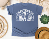 BlueJean Comfort Colors t-shirt