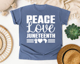 BlueJean Comfort Colors t-shirt