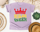 Orchid Comfort Colors t-shirt