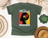 Moss Comfort Colors t-shirt
