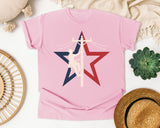 Blossom Comfort Colors t-shirt