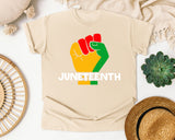Ivory Comfort Colors t-shirt