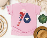 Blossom Comfort Colors t-shirt