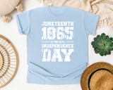 Chambray Comfort Colors t-shirt
