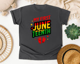 Pepper Comfort Colors t-shirt