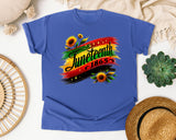 FloBlue Comfort Colors t-shirt