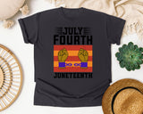 Graphite Comfort Colors t-shirt