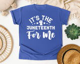FloBlue Comfort Colors t-shirt